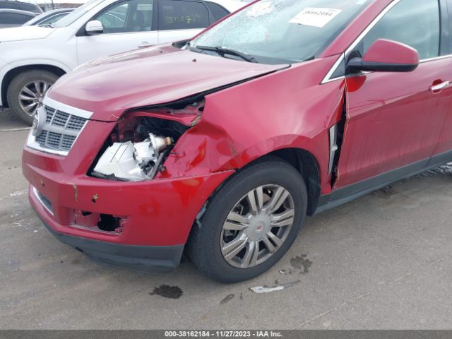 Photo 5 VIN: 3GYFNDEY7BS553607 - CADILLAC SRX 