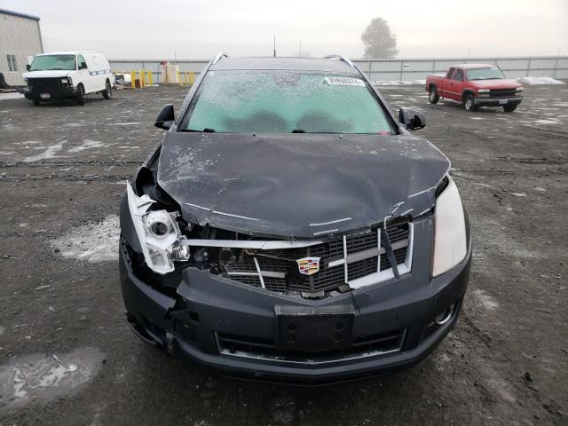 Photo 4 VIN: 3GYFNDEY7BS582606 - CADILLAC SRX 