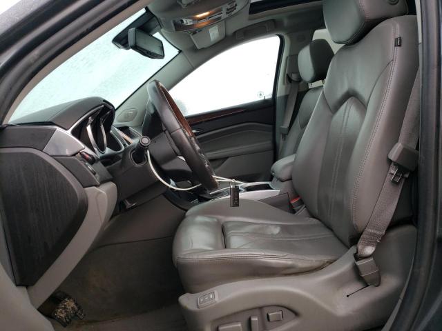 Photo 6 VIN: 3GYFNDEY7BS582606 - CADILLAC SRX 