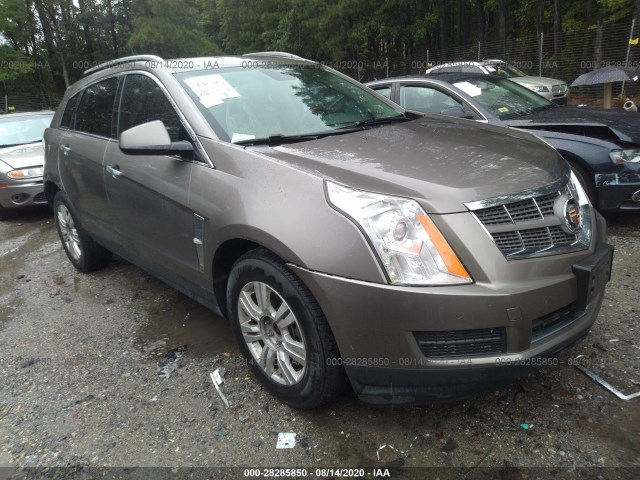 Photo 0 VIN: 3GYFNDEY7BS605611 - CADILLAC SRX 