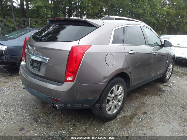 Photo 3 VIN: 3GYFNDEY7BS605611 - CADILLAC SRX 