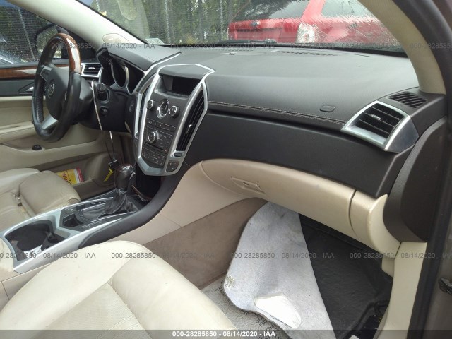 Photo 4 VIN: 3GYFNDEY7BS605611 - CADILLAC SRX 