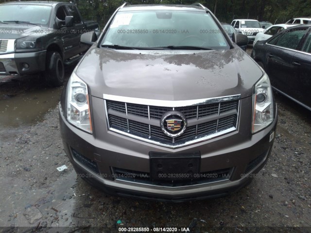 Photo 5 VIN: 3GYFNDEY7BS605611 - CADILLAC SRX 