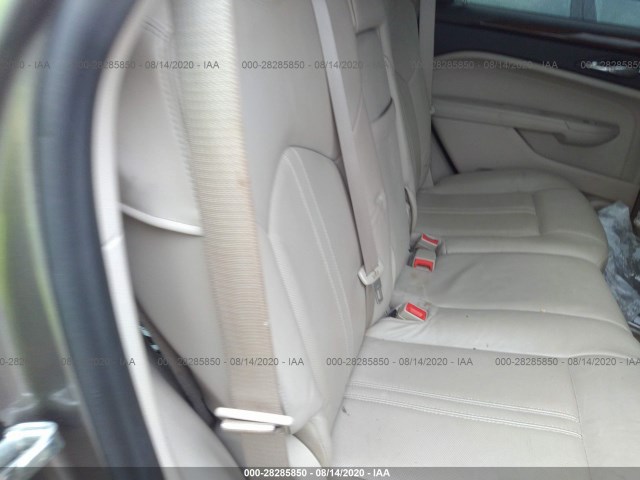 Photo 7 VIN: 3GYFNDEY7BS605611 - CADILLAC SRX 