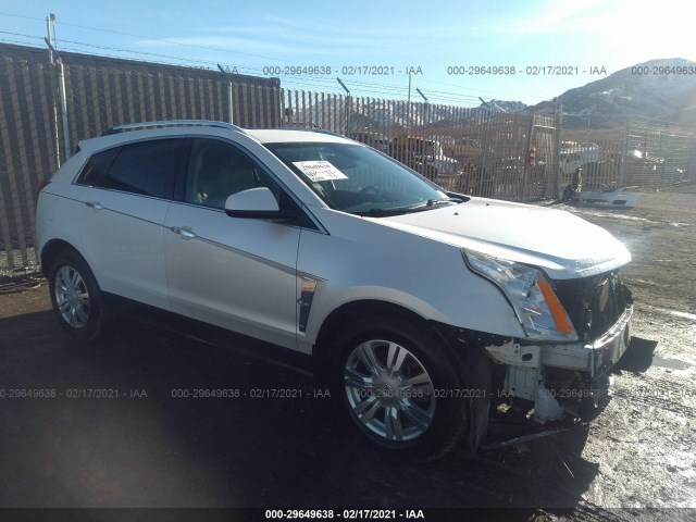 Photo 0 VIN: 3GYFNDEY7BS610744 - CADILLAC SRX 