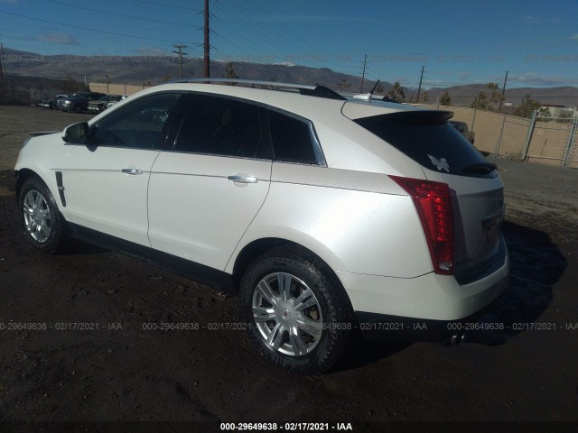 Photo 2 VIN: 3GYFNDEY7BS610744 - CADILLAC SRX 