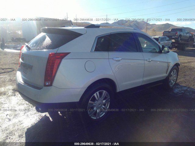 Photo 3 VIN: 3GYFNDEY7BS610744 - CADILLAC SRX 