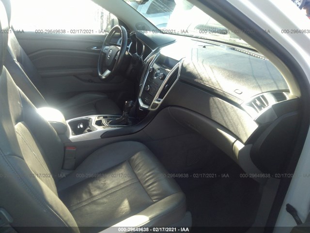 Photo 4 VIN: 3GYFNDEY7BS610744 - CADILLAC SRX 