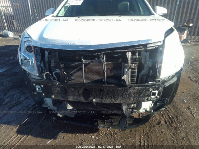 Photo 5 VIN: 3GYFNDEY7BS610744 - CADILLAC SRX 