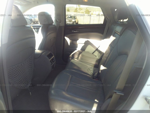 Photo 7 VIN: 3GYFNDEY7BS610744 - CADILLAC SRX 