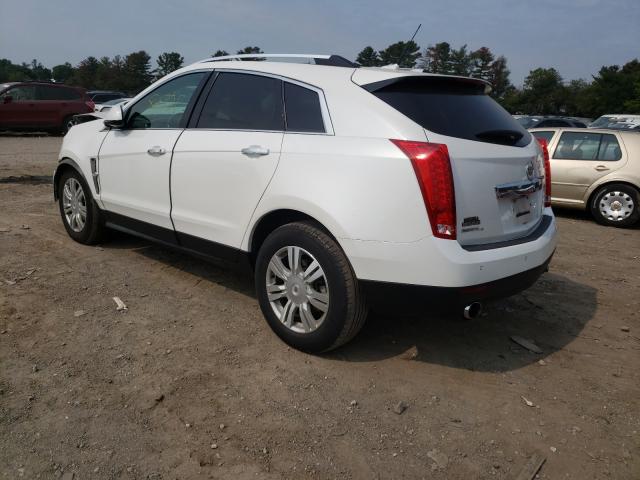 Photo 2 VIN: 3GYFNDEY7BS611313 - CADILLAC SRX LUXURY 