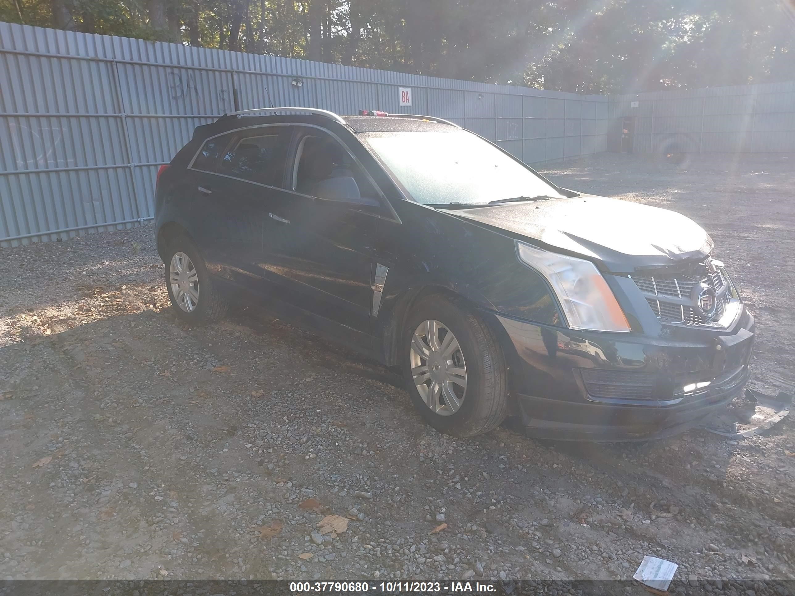 Photo 0 VIN: 3GYFNDEY7BS614292 - CADILLAC SRX 