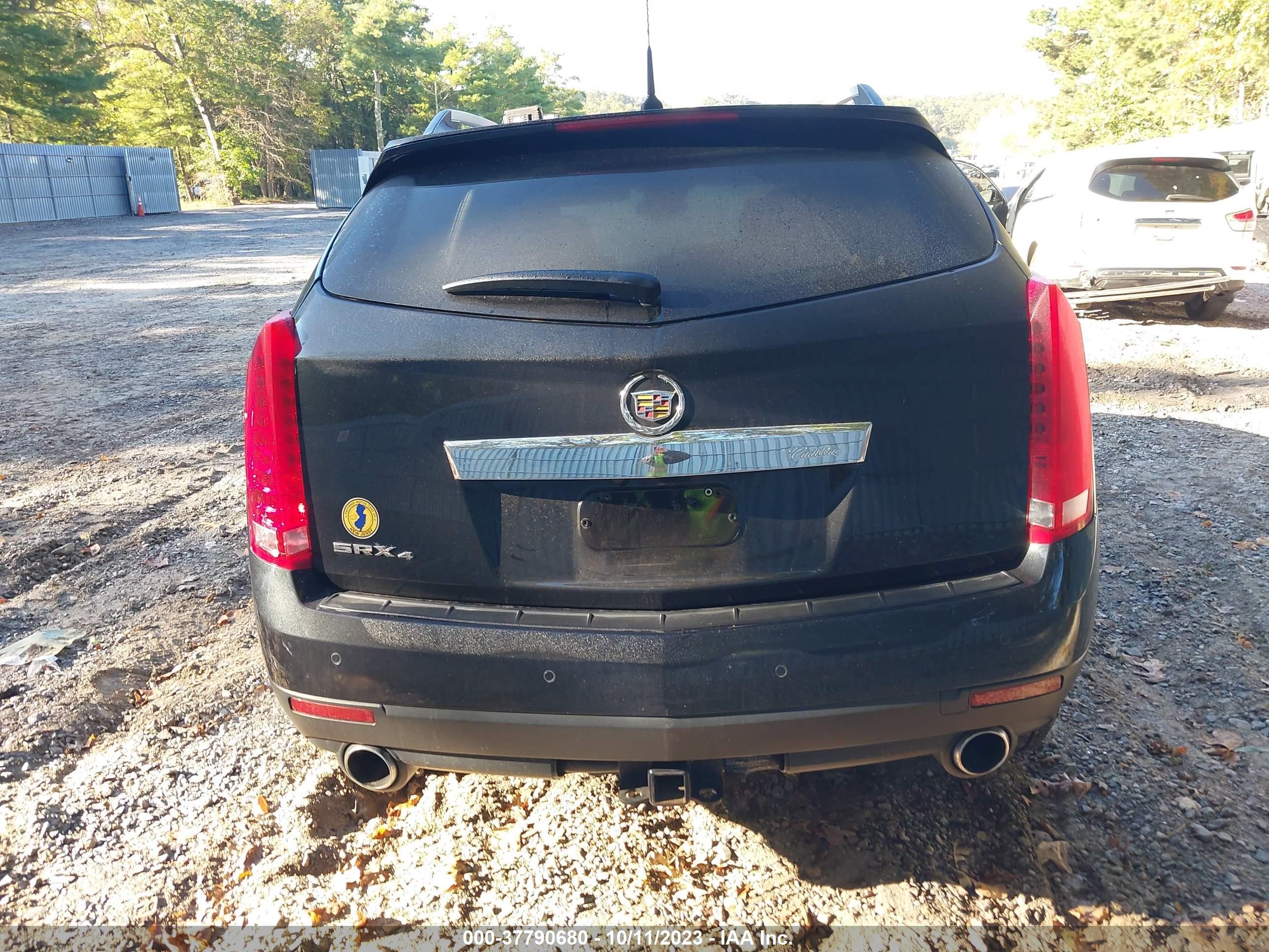 Photo 14 VIN: 3GYFNDEY7BS614292 - CADILLAC SRX 