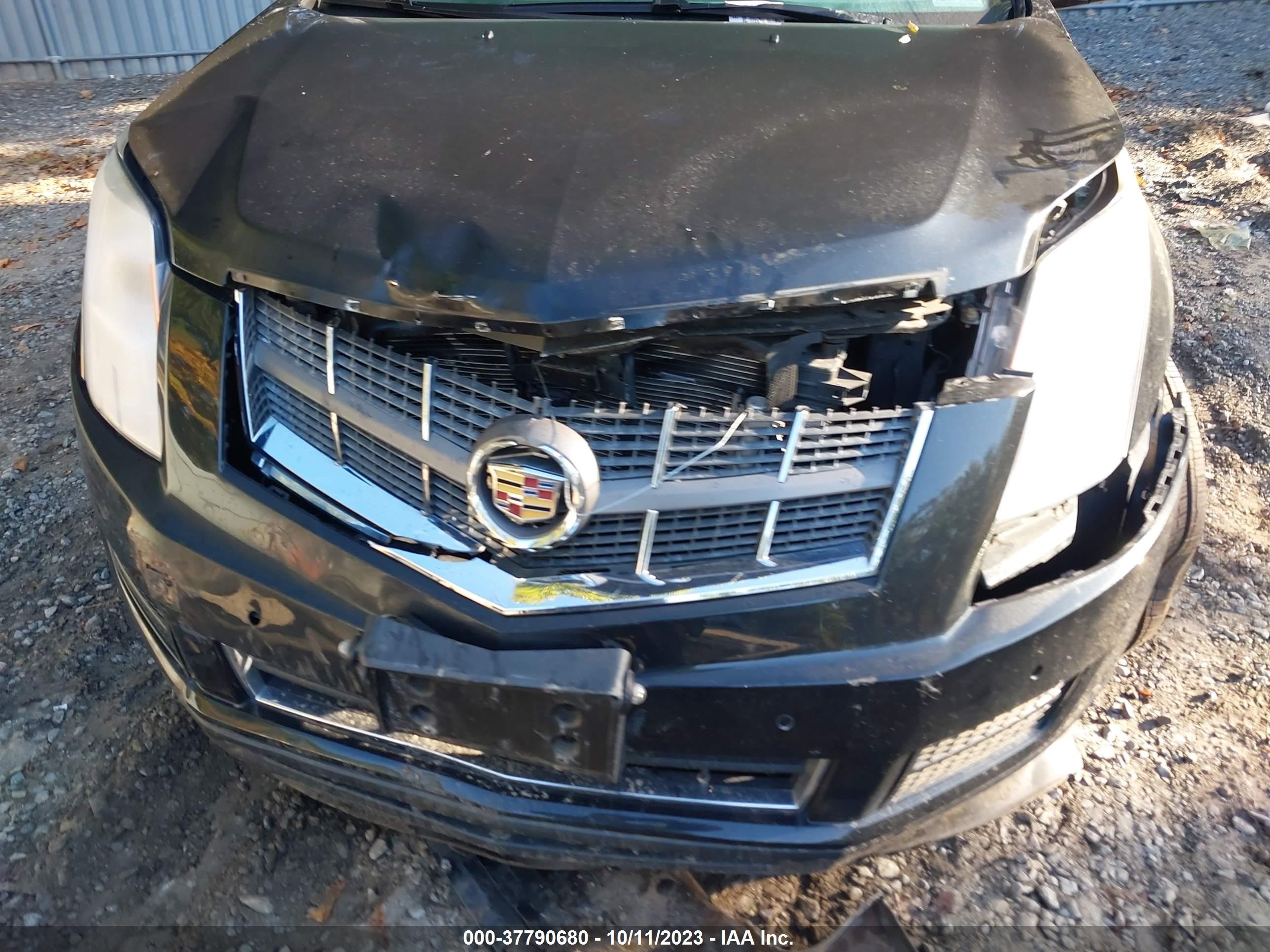 Photo 5 VIN: 3GYFNDEY7BS614292 - CADILLAC SRX 