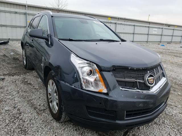 Photo 0 VIN: 3GYFNDEY7BS631531 - CADILLAC SRX LUXURY 