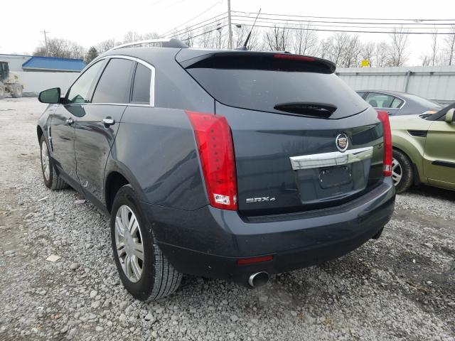 Photo 2 VIN: 3GYFNDEY7BS631531 - CADILLAC SRX LUXURY 