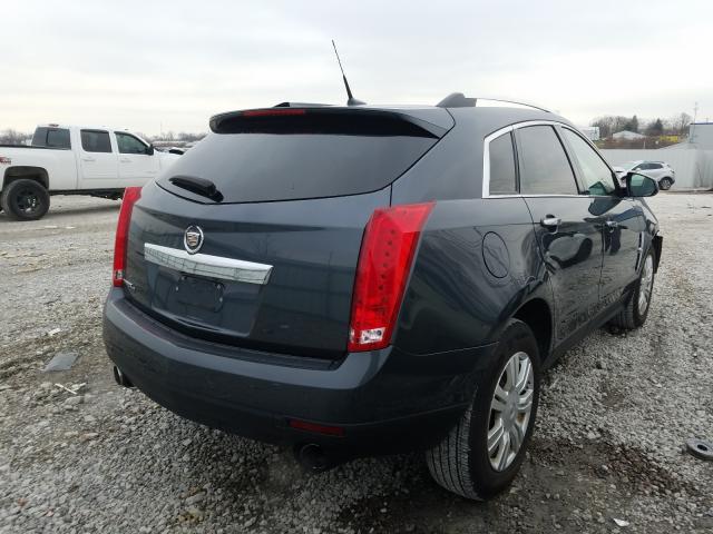 Photo 3 VIN: 3GYFNDEY7BS631531 - CADILLAC SRX LUXURY 