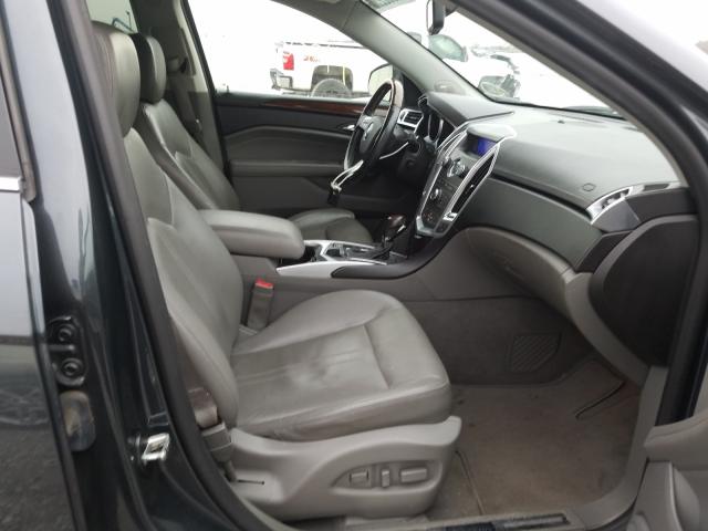 Photo 4 VIN: 3GYFNDEY7BS631531 - CADILLAC SRX LUXURY 