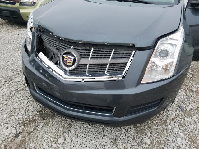 Photo 8 VIN: 3GYFNDEY7BS631531 - CADILLAC SRX LUXURY 