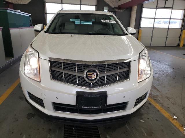 Photo 4 VIN: 3GYFNDEY7BS637622 - CADILLAC SRX LUXURY 