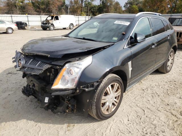 Photo 1 VIN: 3GYFNDEY7BS644991 - CADILLAC SRX LUXURY 