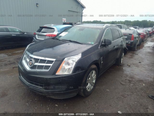 Photo 1 VIN: 3GYFNDEY7BS645297 - CADILLAC SRX 