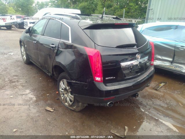 Photo 2 VIN: 3GYFNDEY7BS645297 - CADILLAC SRX 