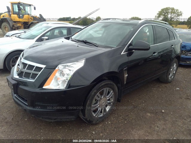 Photo 1 VIN: 3GYFNDEY7BS659670 - CADILLAC SRX 