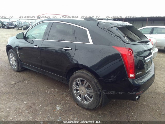 Photo 2 VIN: 3GYFNDEY7BS659670 - CADILLAC SRX 