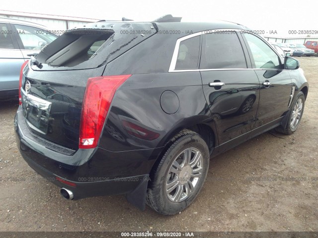 Photo 3 VIN: 3GYFNDEY7BS659670 - CADILLAC SRX 