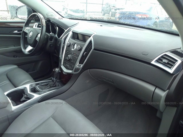 Photo 4 VIN: 3GYFNDEY7BS659670 - CADILLAC SRX 