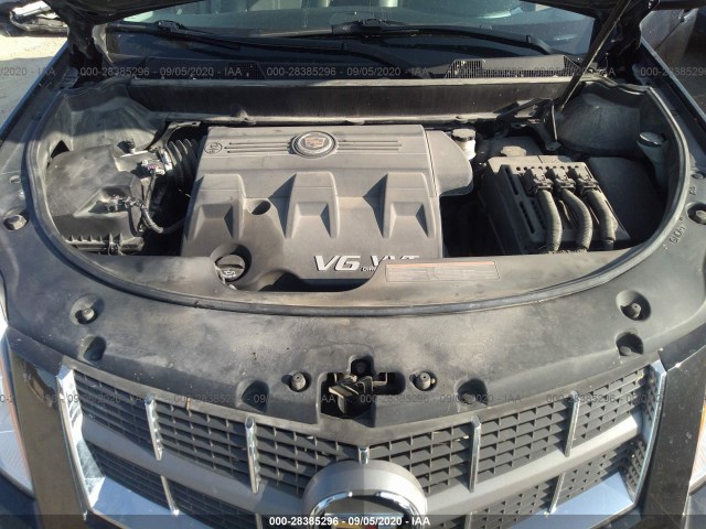 Photo 9 VIN: 3GYFNDEY7BS659670 - CADILLAC SRX 