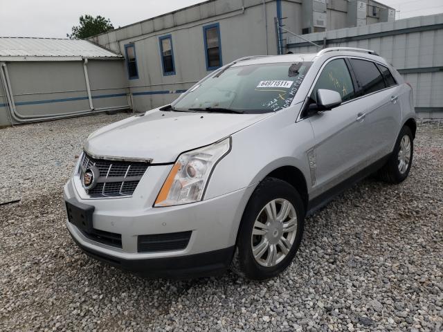 Photo 1 VIN: 3GYFNDEY7BS664111 - CADILLAC SRX LUXURY 