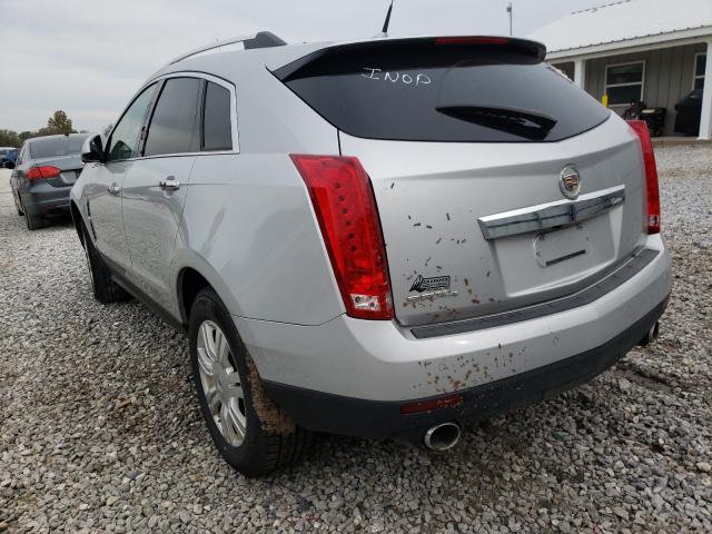 Photo 2 VIN: 3GYFNDEY7BS664111 - CADILLAC SRX LUXURY 