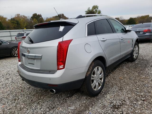 Photo 3 VIN: 3GYFNDEY7BS664111 - CADILLAC SRX LUXURY 