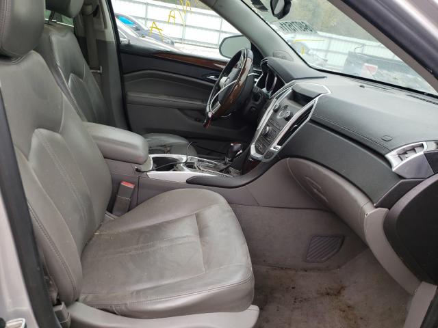 Photo 4 VIN: 3GYFNDEY7BS664111 - CADILLAC SRX LUXURY 