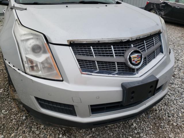 Photo 8 VIN: 3GYFNDEY7BS664111 - CADILLAC SRX LUXURY 