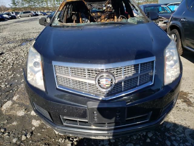 Photo 6 VIN: 3GYFNDEY7BS667932 - CADILLAC SRX LUXURY 