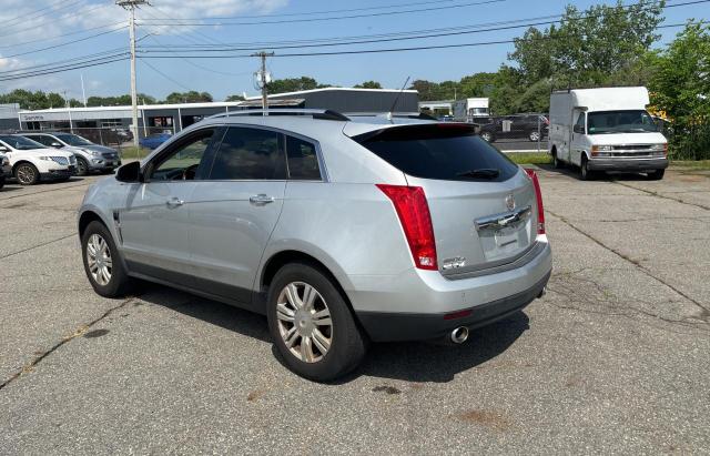 Photo 2 VIN: 3GYFNDEY7BS671236 - CADILLAC SRX 