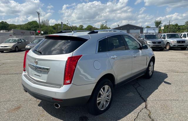 Photo 3 VIN: 3GYFNDEY7BS671236 - CADILLAC SRX 