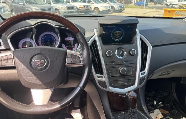 Photo 8 VIN: 3GYFNDEY7BS671236 - CADILLAC SRX 