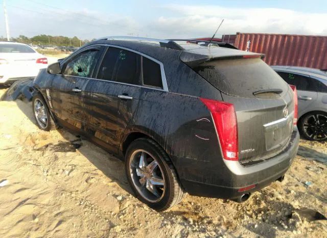 Photo 2 VIN: 3GYFNDEY8AS500624 - CADILLAC SRX 