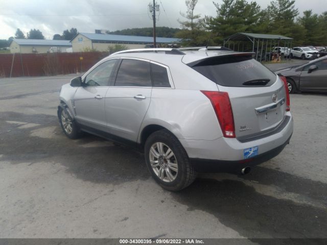 Photo 2 VIN: 3GYFNDEY8AS511106 - CADILLAC SRX 