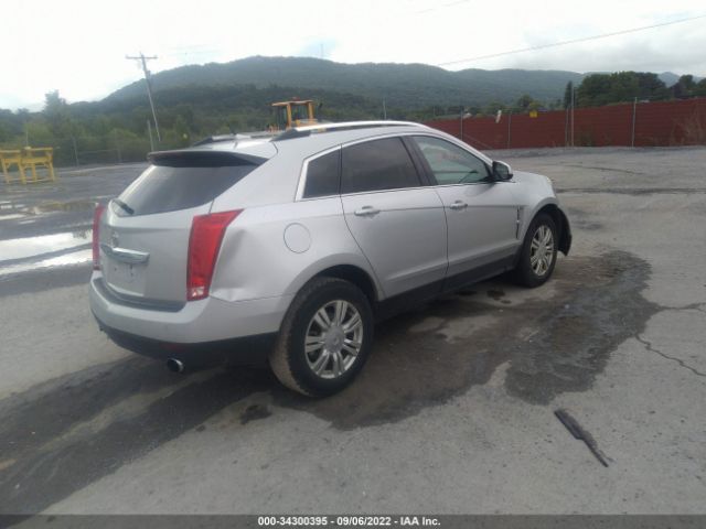 Photo 3 VIN: 3GYFNDEY8AS511106 - CADILLAC SRX 