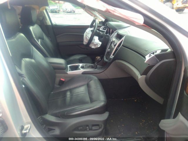 Photo 4 VIN: 3GYFNDEY8AS511106 - CADILLAC SRX 