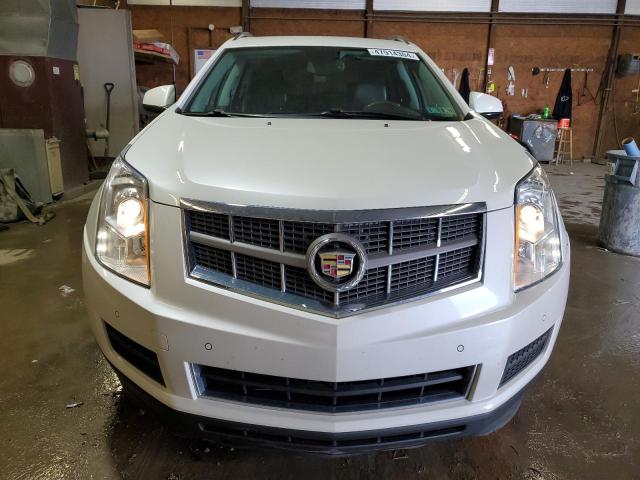 Photo 4 VIN: 3GYFNDEY8AS524664 - CADILLAC SRX 