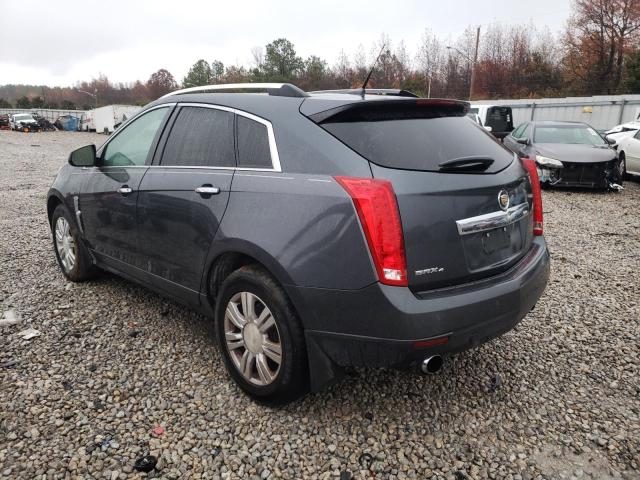 Photo 1 VIN: 3GYFNDEY8AS555669 - CADILLAC SRX LUXURY 