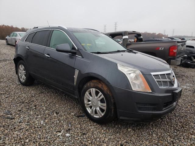 Photo 3 VIN: 3GYFNDEY8AS555669 - CADILLAC SRX LUXURY 