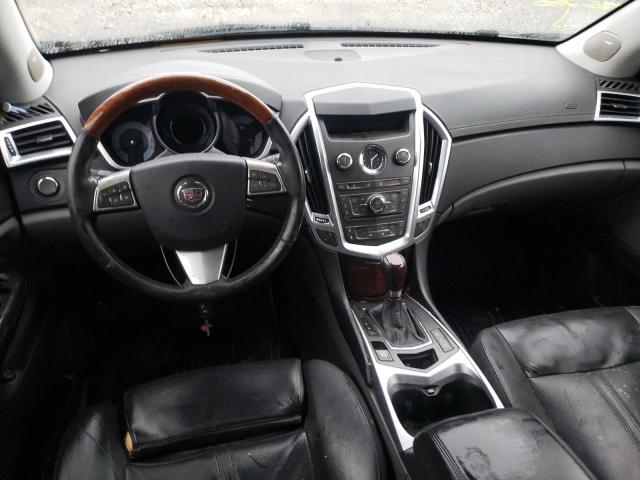 Photo 7 VIN: 3GYFNDEY8AS555669 - CADILLAC SRX LUXURY 