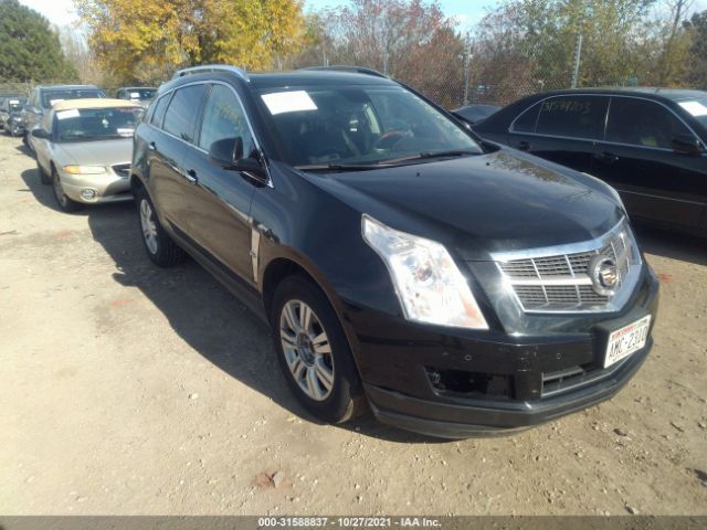 Photo 0 VIN: 3GYFNDEY8AS577655 - CADILLAC SRX 